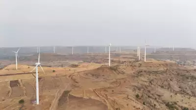 Tata Power generates 200 million units of electricity from wind, solar at Satara; most of it is being wheeled to Mumbai