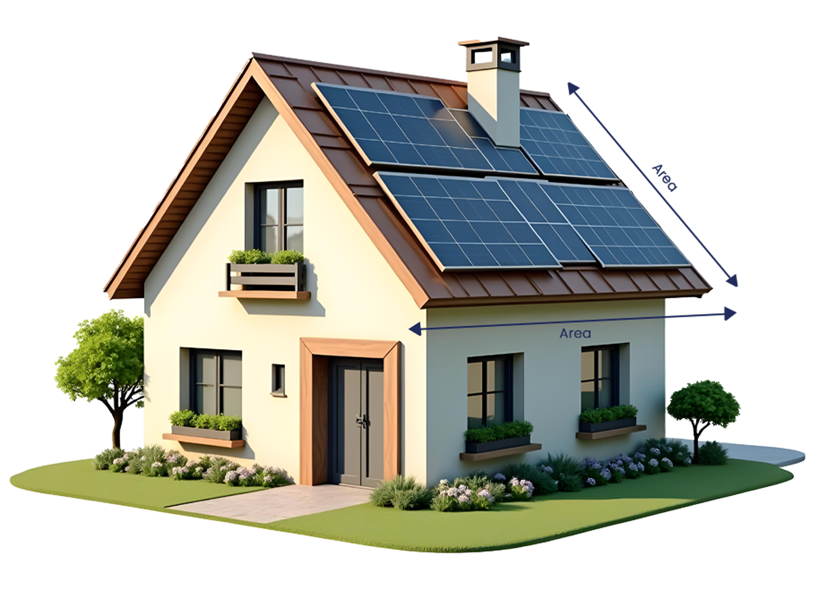 House image