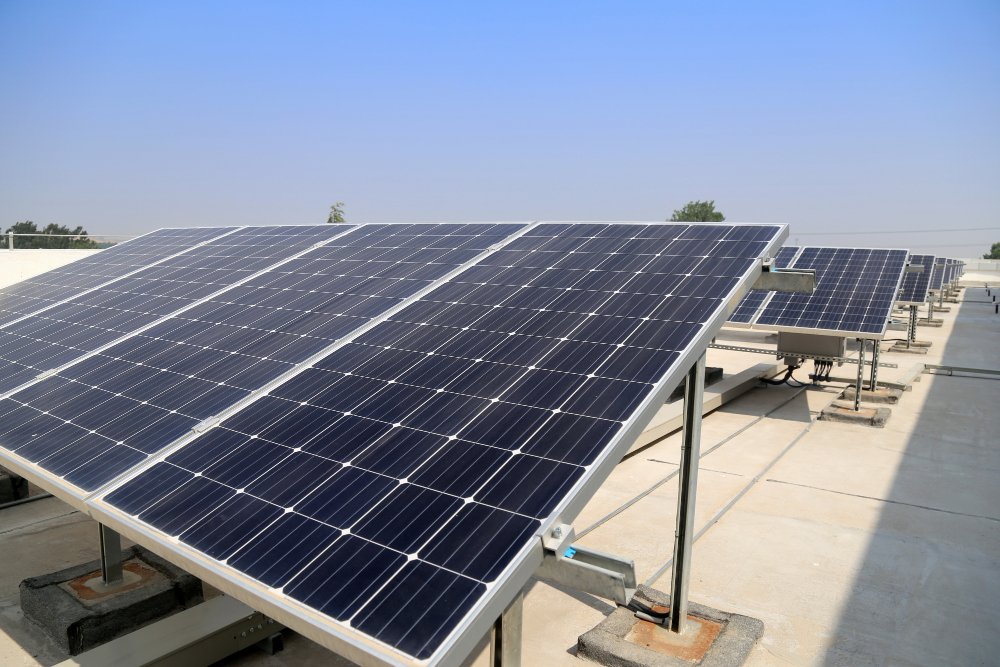 Solar Panel in Haldwani
